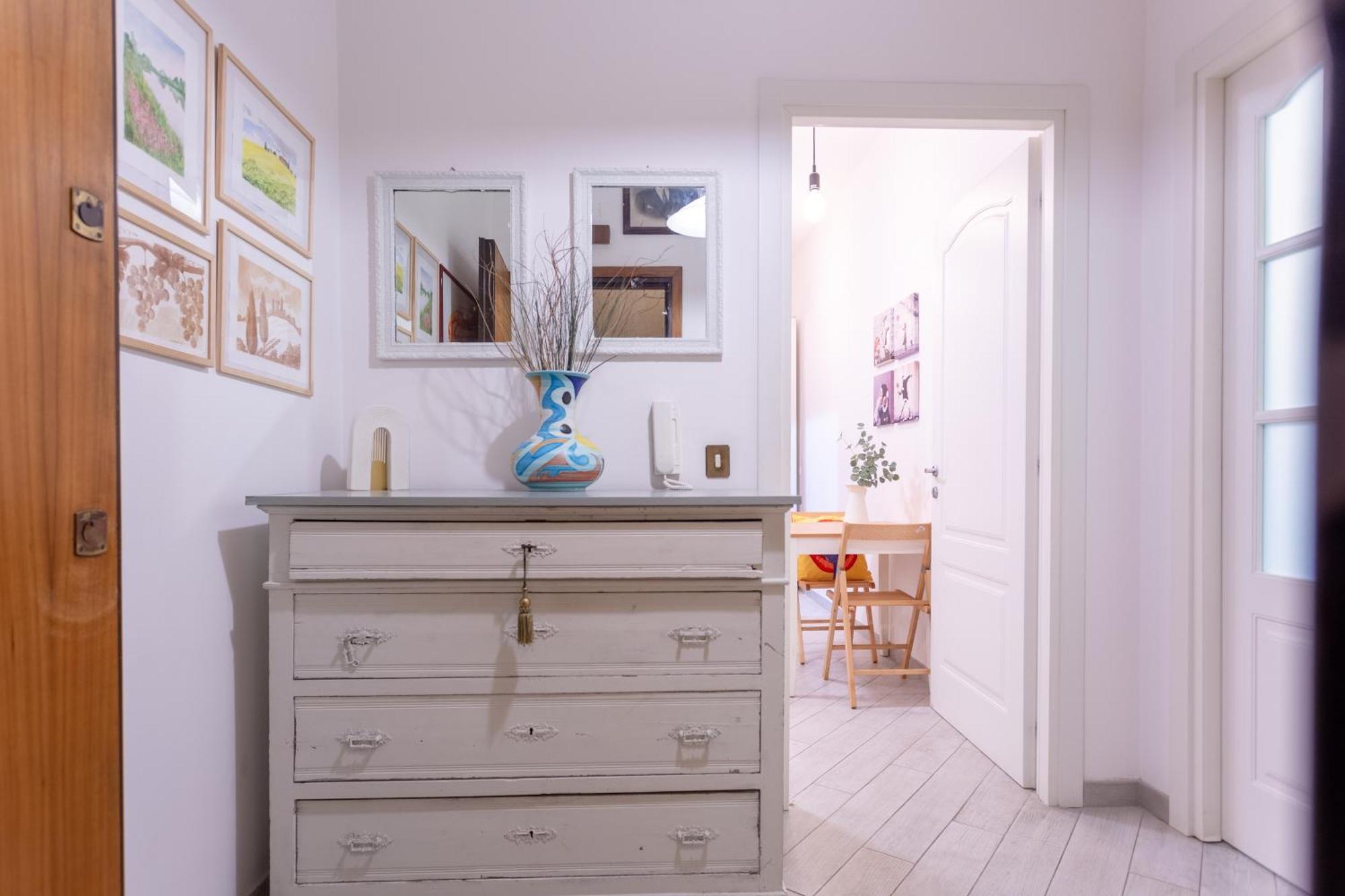 Stanza Comoda E Silenziosa Con Bagno Privato E Area Lavoro E Relax Rome Bagian luar foto